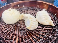 笋肉蒸饺-潘德林茶社(新城河路店)