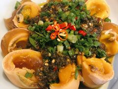 双椒皮蛋-鸡毛店·川菜(双楠店)