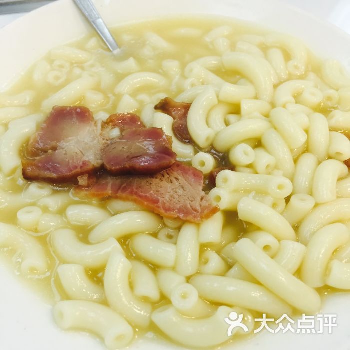 澳洲牛奶公司(佐敦店)火腿通心粉图片 - 第6718张