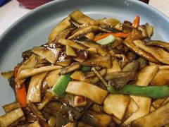 醋溜蘑菇-后海16号·北京私房菜