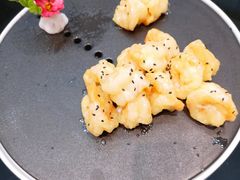 山汁芥味虾球-常州柒星汇餐饮会所(创新科技楼店)
