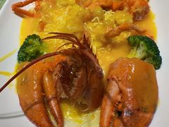 黄油焗波龙-宋园·金宴浙鲜馆(静安店)