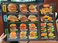 -魏斯理汉堡(西安沣东吾悦店)