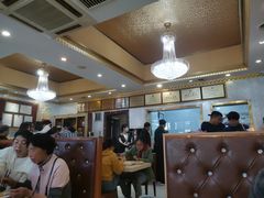 大堂-北方饺子王·海肠捞饭·海鲜锅(山大店)