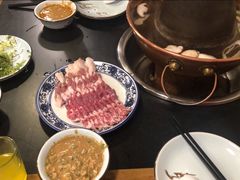 -裕德孚·非遗手切涮羊肉(东直门内大街店)