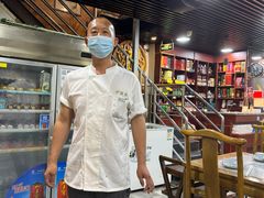 -马记伊源斋涮肉·清真菜(百子湾店)