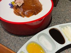 -真地道京味府·鲜橙烤鸭·北京菜(朝外大街东大桥店)