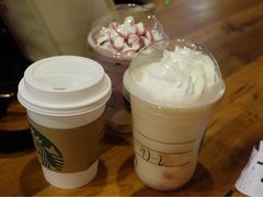 -星巴克(湖州梅地亚广场店)