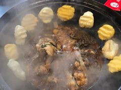 -缘福乡村铁锅炖民宿(八达岭店)