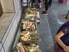 自助取餐区-非凡烧烤(历史博物馆店)