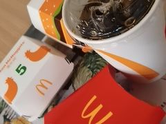 -麦当劳(南昌青山湖万达广场店)