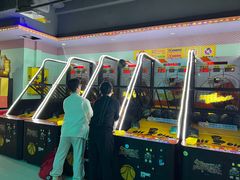 -大玩家超乐场(万达广场苏州吴中店)