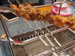 -古彭7只羊·招牌白串·碳锅羊肉旗舰店