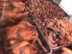 八珍烤鸡-土门八珍烤鸡腊味店(土门老店)