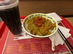 咖喱牛肉欢乐套餐-和合谷(府西街店)