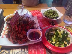 -庆峰龙虾烧烤(合肥一店)