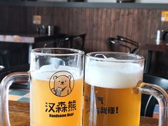 -汉森熊啤酒屋(双塘东路店)