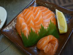 三文鱼-金海阁海鲜火锅