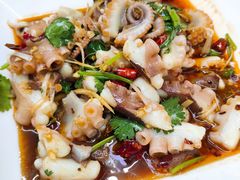 -望海潮海鲜店 特色家常菜(在海一方店)