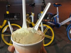 萨芭雍蛋酒zabaione-DIP in GELATO(富民路店)