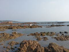 -青岛第二海水浴场