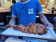 -三个蒙古大叔羊肉串(大宁店)