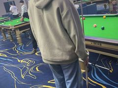 -阿K桌球(萧山汇金中心店)