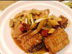 -粗茶淡饭·汉口公馆(循礼门店)