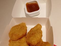 上校鸡块-麦当劳(七宝乐购店)