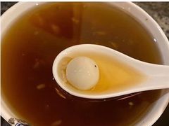 酒酿赤豆元宵-小街天府