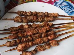 烤串-何适山庄 ·可团建(水长城P2停车场店)