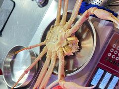 -震海贝烤贝·民俗特色店(延吉总店)