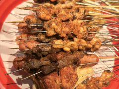 -北三老太太烧烤(人生一串上榜店)