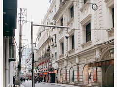 -张记牛肉面馆(天津路店)