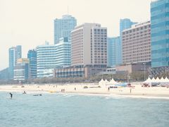 -海云台海滩