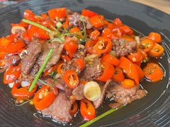 -新繁老號豌豆汤饭店·江湖菜(宝光寺店)