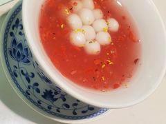 红桂酒酿元宵-苏梦江南·淮扬菜(夫子庙店)