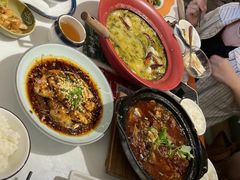 -川味里•商务宴请•团建聚餐(清湖店)