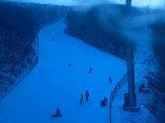 -长春莲花山滑雪场