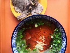 -清真磨沟沿老字号牛肉面(总店)