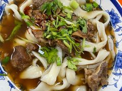 -清真-戏楼王记牛肉面