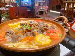 -火塘云南烧烤大排档