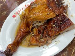 黑椒烧鸭-陈光记烧腊店(罗保博士街店)