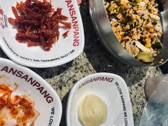 -安又胖韩国烤肉(泰达永旺店)