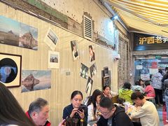 -沪西老弄堂面馆(定西路店)