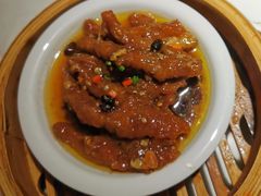 豉汁蒸凤爪-钟菜·粤菜点心·宴请(海上世界·汇港二期店)
