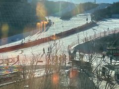 -翠云山银河滑雪场
