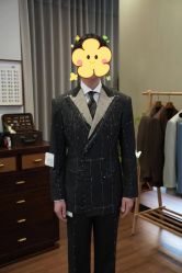 -Mr.Royal御匠先生·手工全麻衬衣西服定制