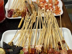 -永發發串串火锅馆·烧烤·大排档(传媒大学店)