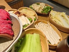-盡膳口福跷脚牛肉火锅(国贸商城店)